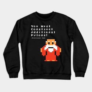 Confuse a Gamer Crewneck Sweatshirt